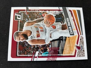 2023-24 Donruss Basketball Card # 182 Caleb Martin - Miami Heat (NM) - Picture 1 of 3