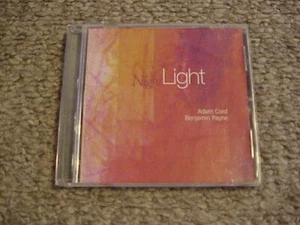 Night Light by Adam Cord/Benjamin Payne (CD, 2008) / Free Shipping! - Imagen 1 de 3