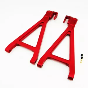 Braccio inferiore posteriore in lega Traxxas E-Revo 1:10, rosso di Atomik RC - sostituisce 5333/5333R - Foto 1 di 2