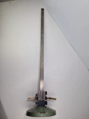 Höhenanreißer Höhenmessgerät Höhenreißer Anreißgerät DDR 1000mm - Bild 1 von 4