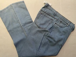 New Womens Venezia Blue jeans Size 18W - Imagen 1 de 6