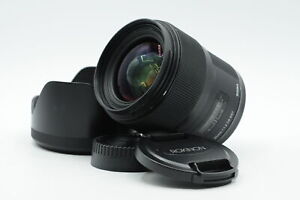 Sigma AF 35mm f1.4 DG HSM Art Lens Nikon #931