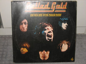Doppel-LP The Rolling Stones "Rolled Gold >The very Best of<", Rock der 60er!