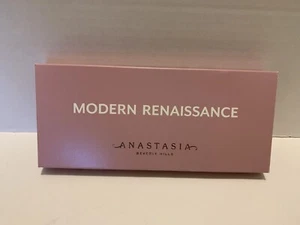 Anastasia Beverly Hills MODERN RENAISSANCE Eye Shadow Palette 14 Shades Full Sz - Picture 1 of 3