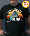 Killing Freedom Only Took One Little Prick Anthony Fauci Impfstoff Shirt