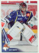 2010-11 Finnish Cardset #097: Antti Raanta