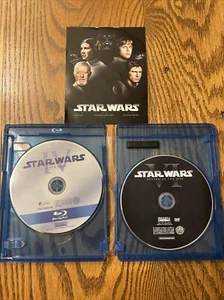 Star Wars Trilogy Episodes IV-VI- [Blu-ray + DVD] - Bild 1 von 1