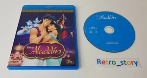 Blu-Ray Aladdin - DISNEY - Imagen 1 de 2