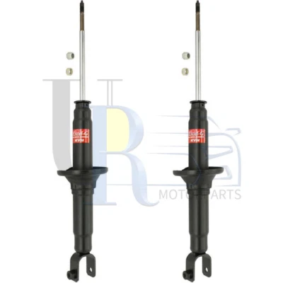 KYB Shocks & Struts 2pcs Rear Suspension Strut for Honda Accord 1986-1988 1989 - Image 1 of 3