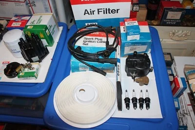 Chevy Spectrum 1986-1987-1988, Pontiac Sunburst, Isuzu I-mark, 89 enchufes geo afinables Foto 1 de 4