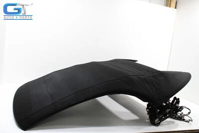 BMW 640i 650i F12 2012-2018 convertible techo blando cubierta de techo plegable OEM Foto 1 de 4