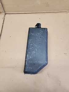 1992-1996 Toyota Camry Under Hood Fuse Relay Box Cover Lid Black OEM - Picture 1 of 2