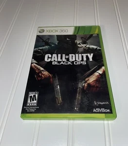 Call of Duty: Black Ops - Xbox 360 - Picture 1 of 3