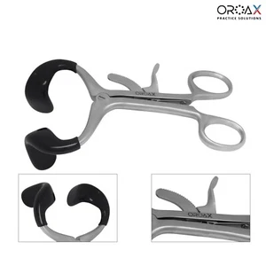 Abridor de mordaza dental de sujeción de labios para mejillas OROAX® - Imagen 1 de 3