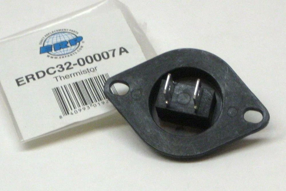 Termistor para secadora Samsung DC32-00007A, AP4201716, DE0007A, 2068429, PS4204984 Foto 1 de 1