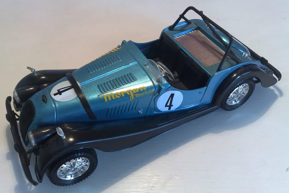  POLISTIL 1/16 MORGAN N.4 MADE IN ITALY - Immagine 1 di 1