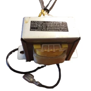 YLT0612058 - YLB-2S122AS1 - Transformer - 240V in, 10-12Vout - Zip HydroTap Part - Picture 1 of 6