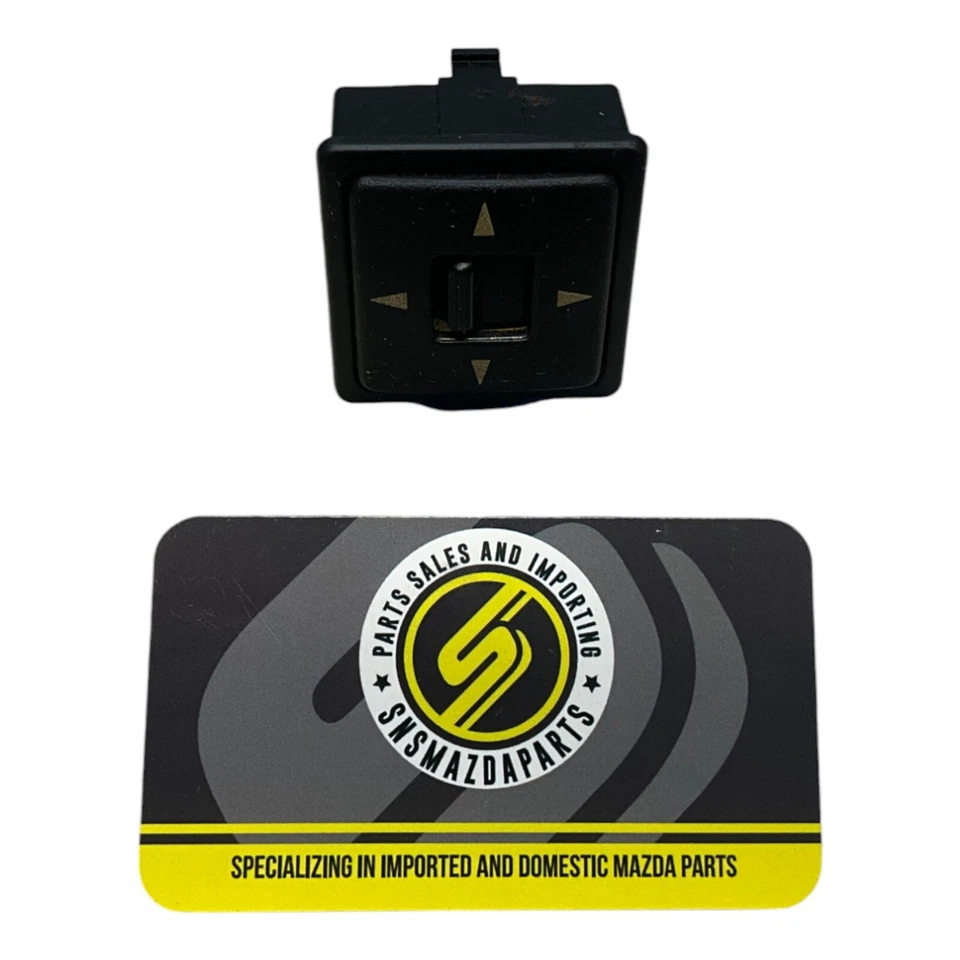 99-05 Mazda Miata MX5 MX-5 OEM Power Mirror Turner Button Switch GJ84-66-600A - Image 1 of 1