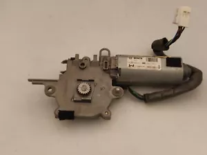 01-11 Mercedes W211 E350 E550 CLS550 C240 Sunroof Sun Roof Motor 2038203142 OEM - Picture 1 of 6
