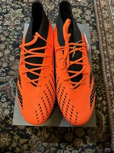 ADIDAS PREDATOR ACCURACY .1 FG GW4572 US 10 UK 9.5 EU 44 - Picture 1 of 5