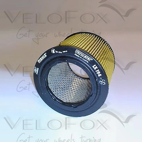 Mahle Round Air Filter fits BMW R 100 RT 1978-1984 - Изображение 1 из 1