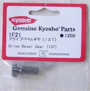 Kyosho MP777 / MP7.5 / Inferno GT 13T Drive Bevel Gear