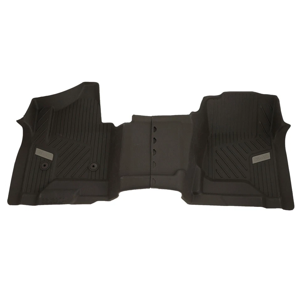 Genuine GM 2016-2020 GMC Yukon Sierra Floor Liner All Weather Set Front 84357865 Foto 1 de 1