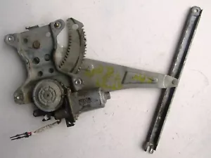 Toyota RAV 4 1995-00 4 doors window regulator Rear Right side RH 85720-42020 - Picture 1 of 6