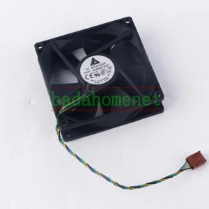ONE Delta AUB0912VH AUB0912VH DC12V 0.60A 92mm 4 PIN Fan new - Picture 1 of 1