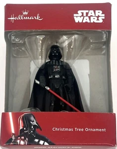 Star Wars Darth Vador Hallmark Decorazione Albero di Natale da Collezione - Foto 1 di 2