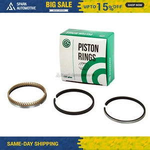 Anillos de pistón EE. UU. ajustados 99-03 Mazda Protege Protege5 626 MX6 1.8 y 2.0 FP, FS - Imagen 1 de 11
