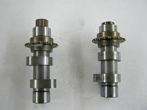 HARLEY DAVIDSON HD 07 AND NEWER BIG TWIN STOCK CAM SHAFTS AND LIFTERS TAPPETS - Picture 1 of 5