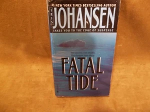 Fatal Tide by Iris Johansen - Picture 1 of 4