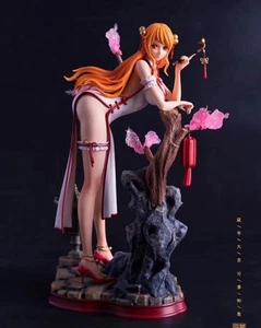 F.O.C Studio One piece 1/6 Scale Sexy Nami GK Collector Resin Painted Statue - Bild 1 von 9