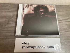 Michael Bolton – The Hunger 32DP 887 Japan import - Picture 1 of 4