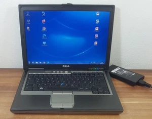 Empresarial Dell Latitude D630 Intel T8100 2x2,1 GHz 3 GB/250 GB RS232 Win7Pro BT FW - Imagen 1 de 10