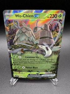 Wo-Chien ex 027/193 Sv02: Paldea Evolved Holo - Bild 1 von 4