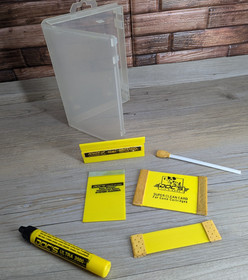 Doc's Fix-A-System Plus Video Game Cleaning Kit Sega Super Nintendo NES Gameboy