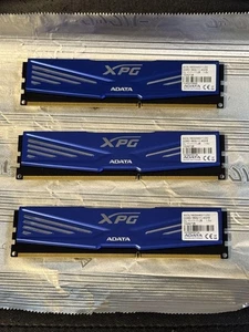 ADATA XPG DDR3 1600MHz 4GBx3 Memory - Picture 1 of 2