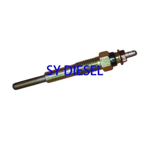 Glow plug for ISUZU 3KR1 3KC1 C190 3AB1 3KA1 3KB1 2KC1 C240 4FA1 9V - Imagen 1 de 1