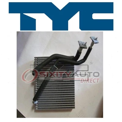 TYC Front AC Evaporator Core for 2008-2010 Ford F-350 Super Duty Heating Air md Foto 1 de 4