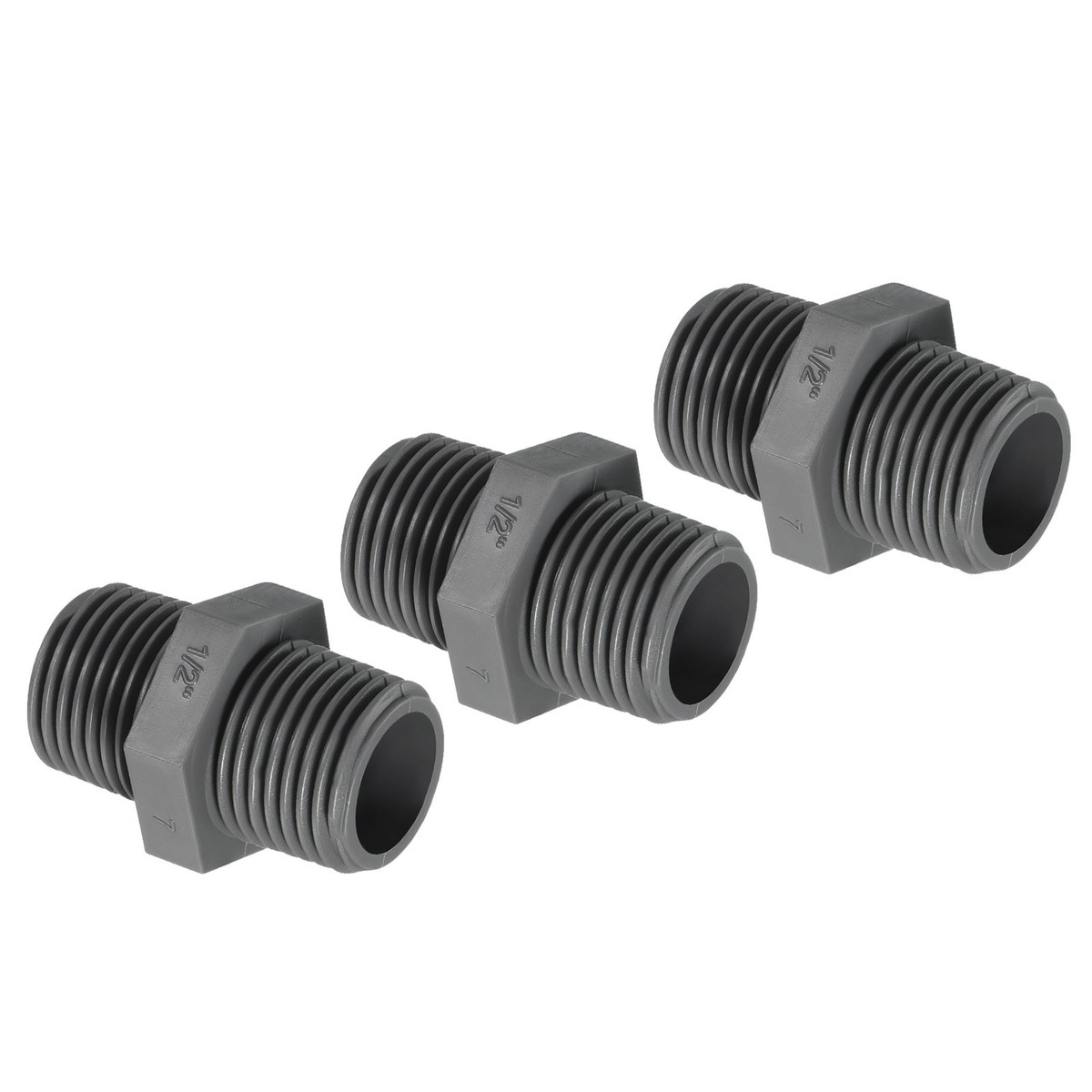 Raccordi Freno M12x1 Per Tubo 4,75mm - Set Da 6 Pezzi, Tipo B5.0, Conforme DIN/ISO 1651 - Foto 4