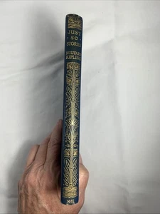 Just So Stories ~ Rudyard Kipling ~ 1937 MacMillan Co. - Picture 1 of 9