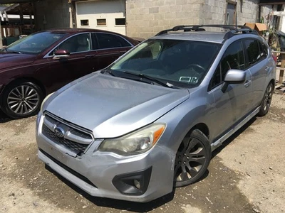 12 SUBARU IMPREZA двигатель/мотор компьютер ECM ECU - Изображение 1 из 4