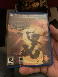 Sly Cooper: Thieves in Time Sony PlayStation Vita - Bild 1 von 5
