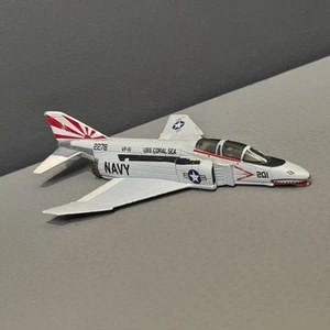 McDONNELL DOUGLAS F-4N PHANTOM II US NAVY Metal Model Military Aircraft - Picture 1 of 18