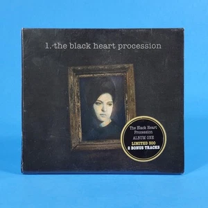 1. The Black Heart Procession Album One Limited Edition 300 & 2 Bonus Tracks NEW - Imagen 1 de 3