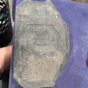 DECKED Legacy Ammo Can Lid Rear driver / front passenger  - Bild 1 von 6