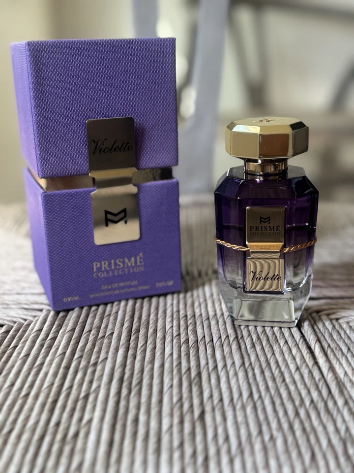 Patek Maison Violette Prisme Collection - Image 1 of 4