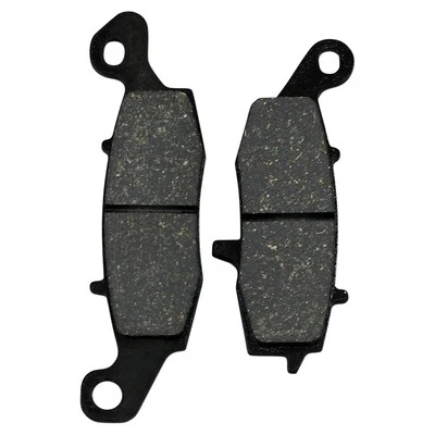 EBC Organic Brake Pads for 1998-2006 Suzuki GSX 600F Katana Street [Front Left] - Image 1 of 2